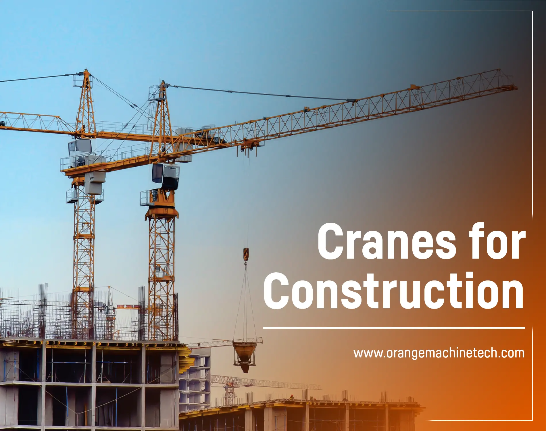 Large construction projects