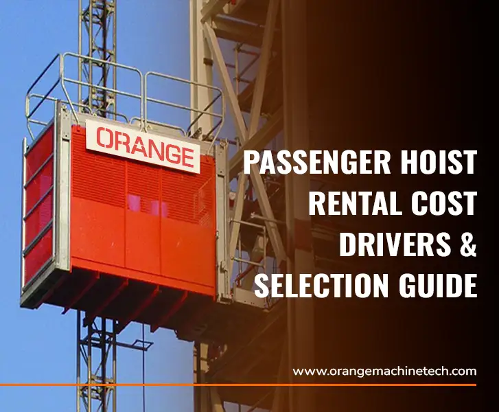 Large construction projects