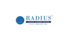 Radious Logo