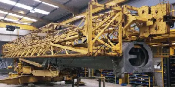 Refurbishment