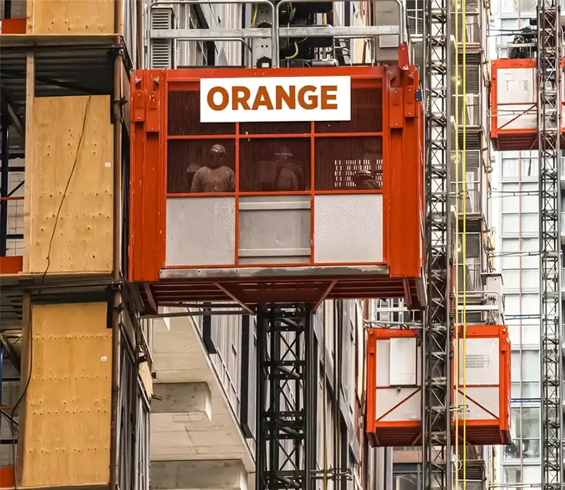 Passenger Hoist for Sale
