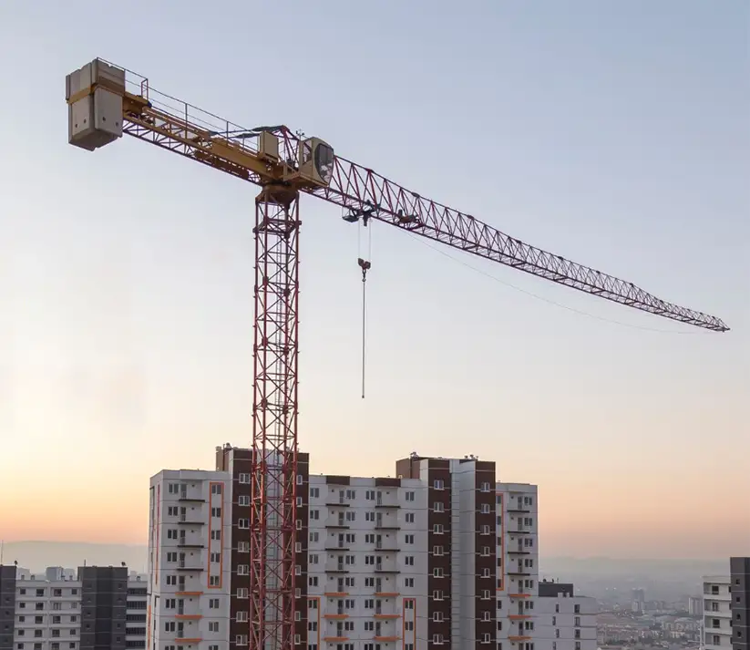Tower Cranes for Sale